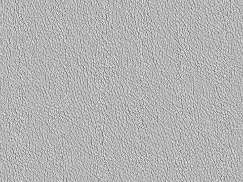 灰色粗纹皮革