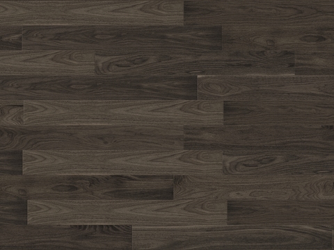 黑色胡桃木地板