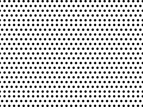 现代无缝圆点穿孔板金属板  洞洞板 穿孔金属铝板 镂空板