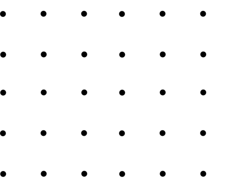 现代无缝圆点穿孔板金属板  洞洞板 穿孔金属铝板 镂空板