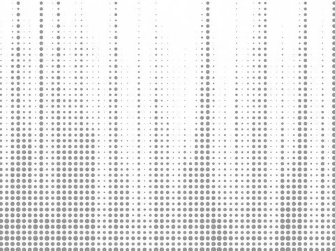 现代穿孔板 渐变穿孔板洞洞板贴图