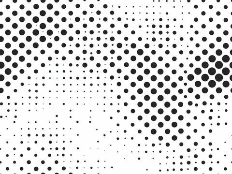 现代穿孔板 渐变穿孔板洞洞板贴图