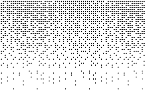 现代渐变穿孔板 穿孔板圆点洞洞板贴图