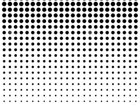 现代穿孔板 渐变穿孔板洞洞板贴图