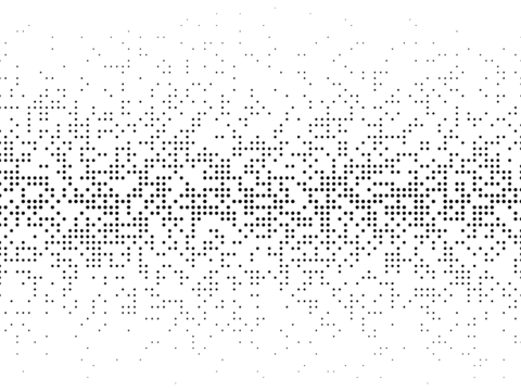 现代穿孔板 渐变穿孔板洞洞板贴图