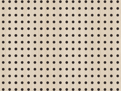 无缝原木色木纹洞洞板