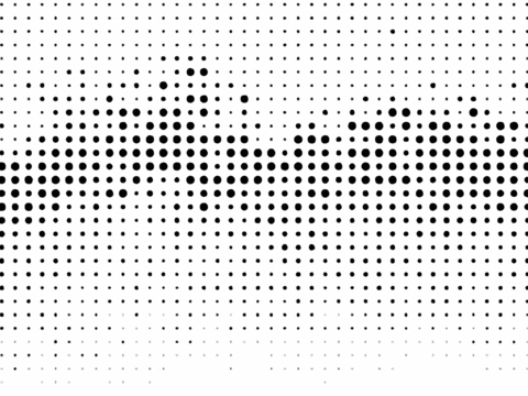 现代穿孔板 渐变穿孔板洞洞板贴图