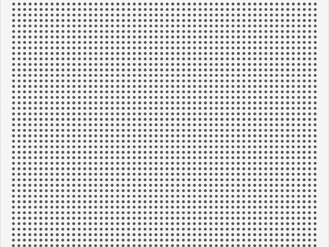 无缝吸音板吊顶 穿孔板贴图