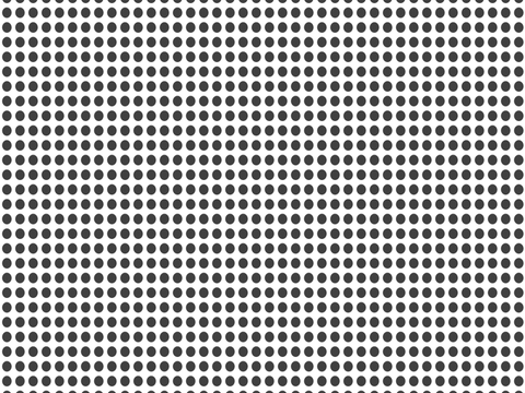 现代穿孔板无缝冲孔铝板贴图