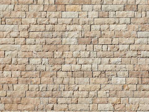  现代文化石 文化石墙面 石墙外墙贴图 