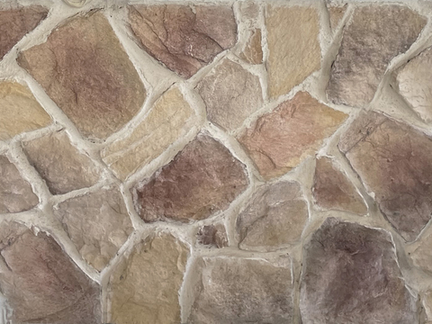 美式文化石外墙 石墙贴图