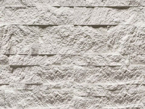 现代意式石材外墙砖 墙砖 文化砖贴图