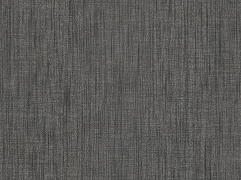 深灰色细麻布