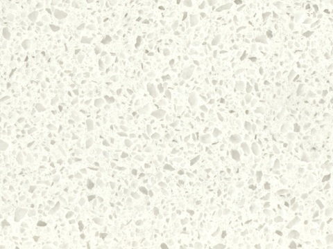 现代水磨石地面_米黄色水磨石贴图