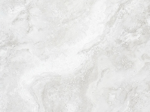 浅灰色山水纹大理石