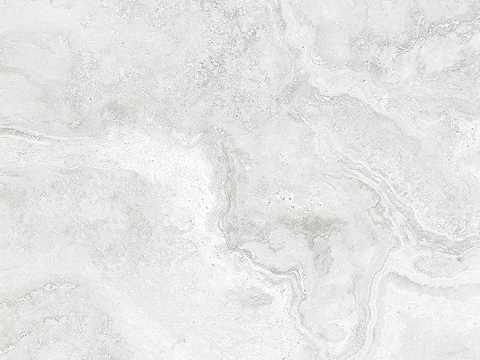 浅灰色山水纹大理石