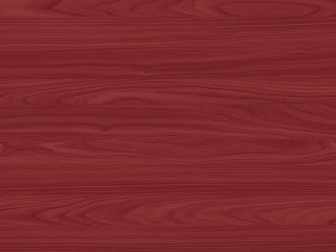 红色胡桃木木纹