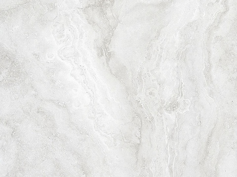 浅灰色山水纹大理石