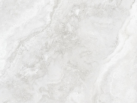 浅灰色山水纹大理石
