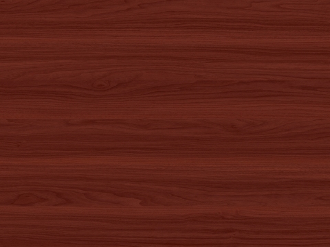 红色胡桃木木纹