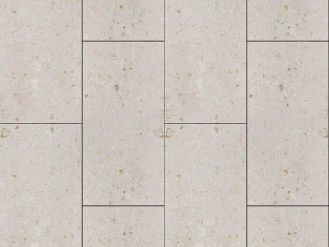 现代米色大理石_贝金米黄_米色大理石_宽_高_工字铺装贴图