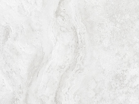 浅灰色山水纹大理石