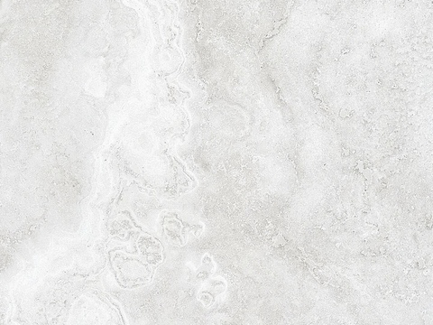 浅灰色山水纹大理石