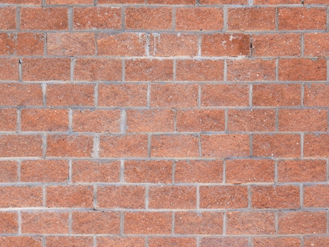 现代红砖外墙砖墙