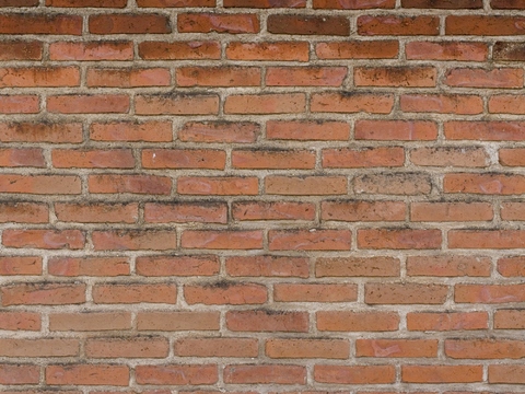 现代红砖外墙砖墙