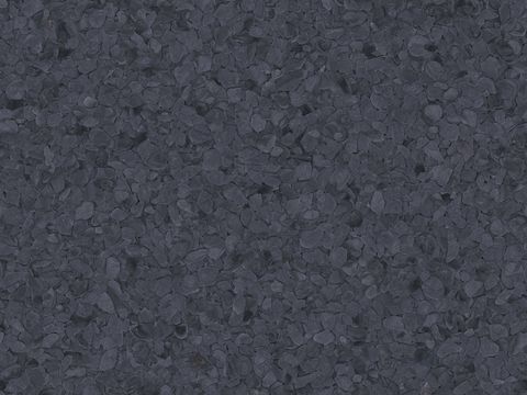 现代砾石地面铺装