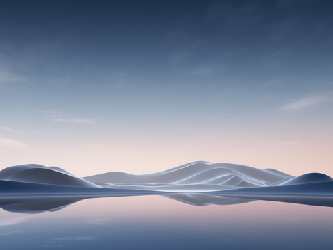 现代电视屏幕 未来科技感电视屏 投影屏幕 电脑壁纸