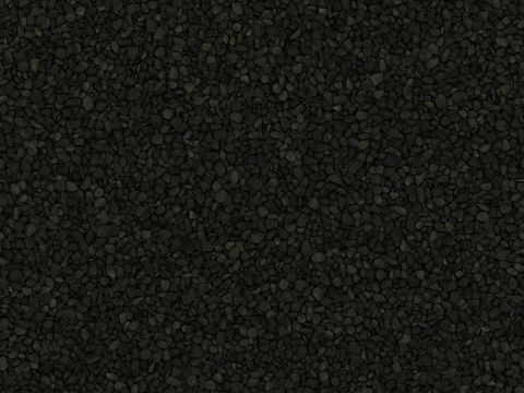 现代砾石地面铺装