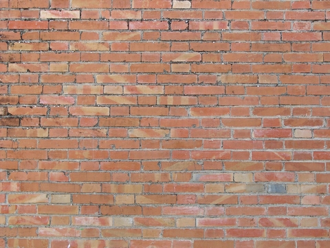 现代红砖外墙砖墙