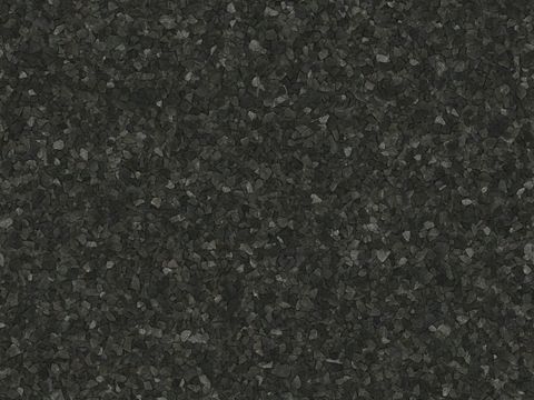 现代砾石地面铺装