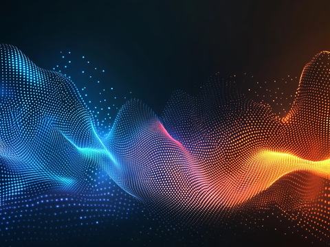 现代电子屏幕 电视投影屏幕贴图