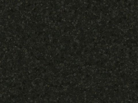  现代砾石地面铺装 