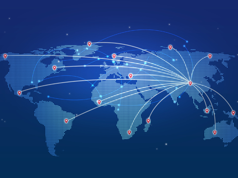 现代未来科技屏幕 电脑屏幕 科技屏幕贴图