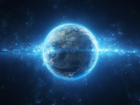 现代未来科技屏幕 电脑屏幕 科技屏幕贴图