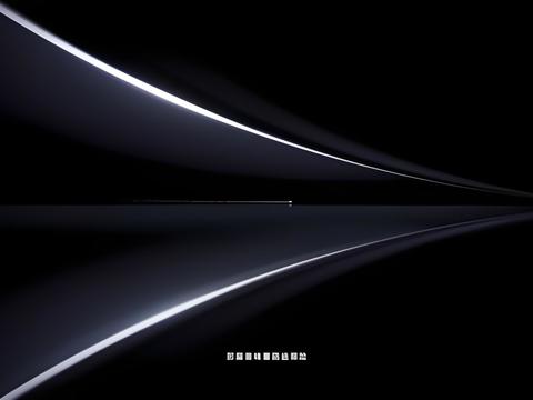 现代未来科技屏幕 电脑屏幕 科技屏幕贴图