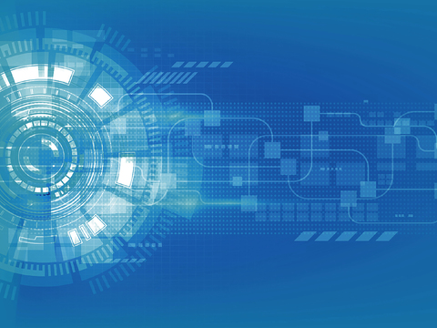 现代未来科技屏幕 电脑屏幕 科技屏幕贴图