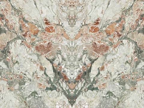 四季粉大理石奢石岩板