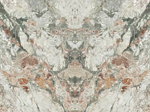 四季粉大理石奢石岩板