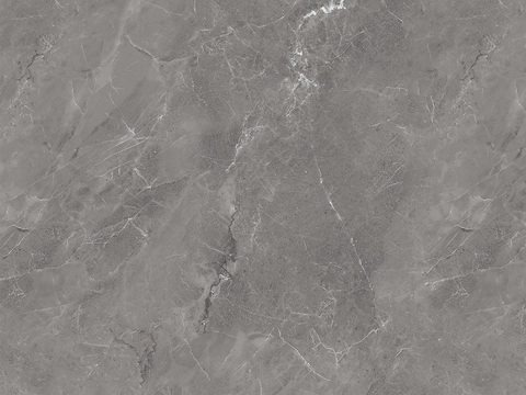意式极简无缝灰色大理石岩板石纹