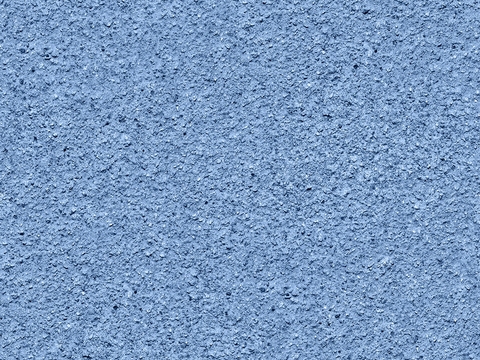 蓝色硅藻泥