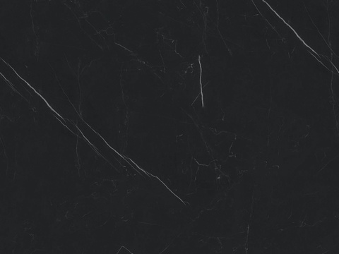 黑色无缝黑白根大理石岩板