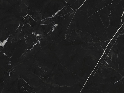 无缝极简深色大理石 黑白根大理石