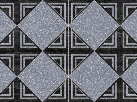 大理石石材拼花