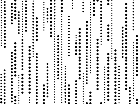 渐变图案冲孔板  洞洞板