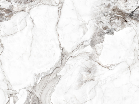 无缝意式浅色白色大理石岩板
