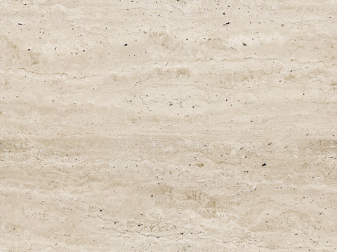 现代无缝复古暖色洞石贴图